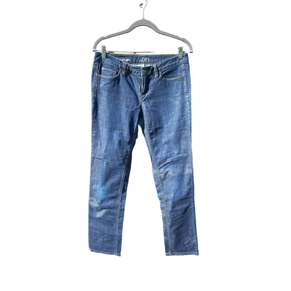 Vintage Y2K LOFT Jeans, Size 4